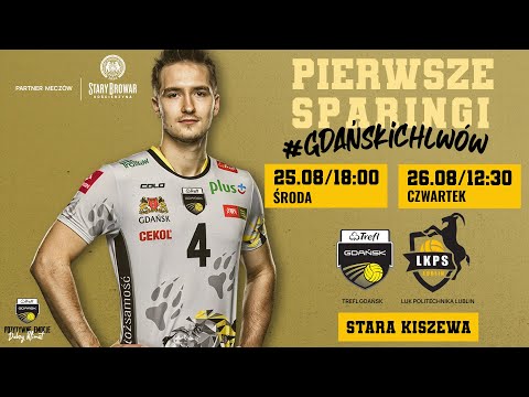 TREFL GDAŃSK - LUK POLITECHNIKA LUBLIN