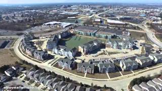 Carmel, IN - DJI Inspire 1 Video