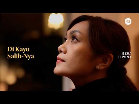 Di Kayu Salib-Nya - Ezra Lewina (Official GMS Live)