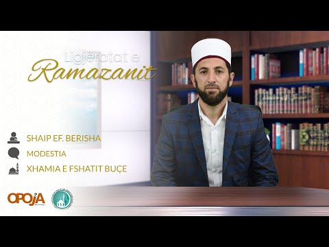 Shaip ef. Berisha - Modestia - 2021