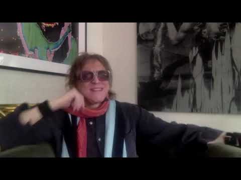 ミック・ロック - 70年代を撃った男 - 51年の歳月を刻む (Mick Rock - the man who shot the 70s - marks 51 years)