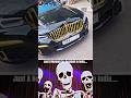 NORMAL CAR ACCIDENT IN INDIA BMW VS MERCEDES ️ COMMENT DOWN YOUR FAV ️ Trending Shorts