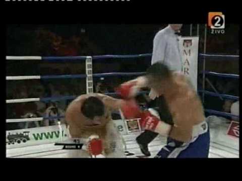 Dejan Zavec vs Jorge Miranda