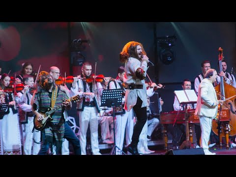 LUPII lui Calancea și Lăutarii lui Botgros - De la primărie-n sus ( Arena Chișinău, 2024)