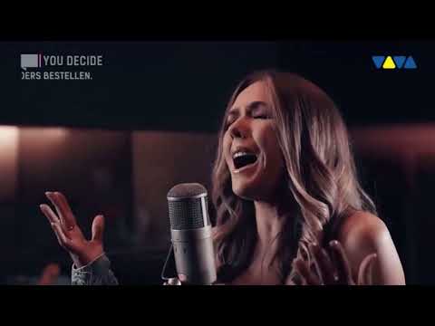 Sylver x Angemi & Dave Crusher - Losing My Religion (Video Rec. @ VivaTv Ru)