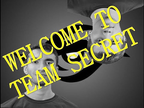 [ WELCOME to SECRET ] Epic Moment Universe and Arteezy  !!