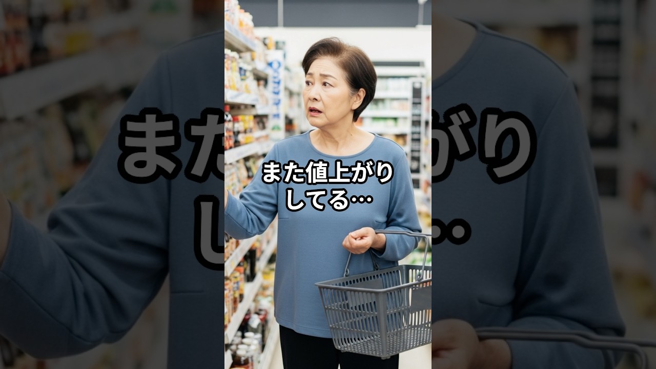 物価高も怖くありません。 #shorts