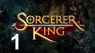 Let's Play Sorcerer King! 1.0 - Campaign Gameplay Episode 1