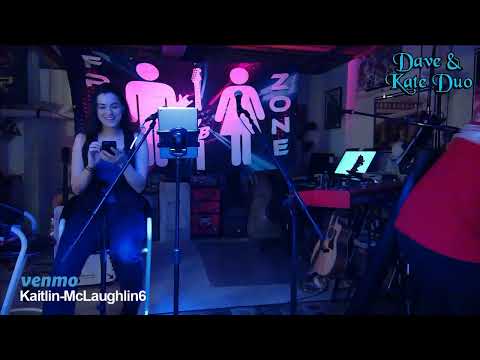 Dave and Kate Duo Live Stream