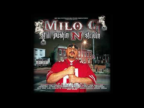 Track -5 Greetings Ft- Lil Milo , Baller , Tony B