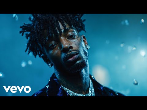 21 Savage & Kodak Black - Vibin' (Music Video)