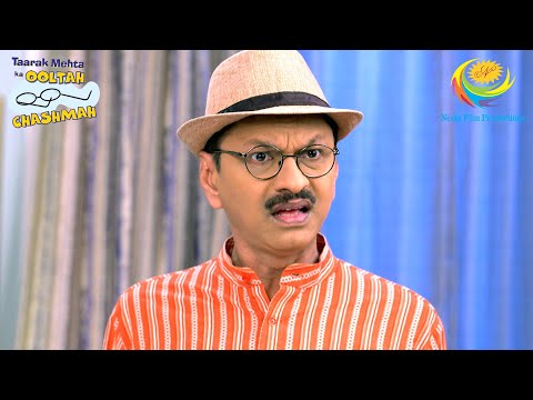 Popatlal Gets Angry On Bhide | Taarak Mehta Ka Ooltah Chashmah | Popatlal Ka Sona