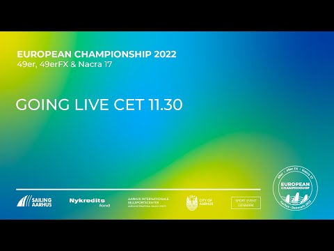 2022 49er, 49erFX and Nacra 17 European Championships - Day Two