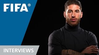 Sergio Ramos im Interview