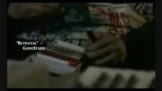 DJ Premiere Sample Vault | &quot;Betrayal&quot; | GangStarr