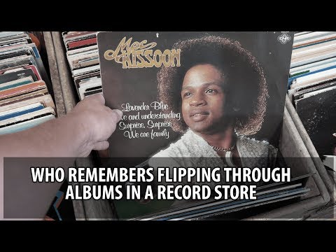 Pop Music Quiz : Oldies - Do you remember flipping through albums?