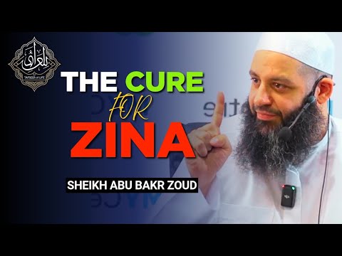 The Prophetic Way to Stop Zina – A Cure That Works | Abu Bakr Zoud