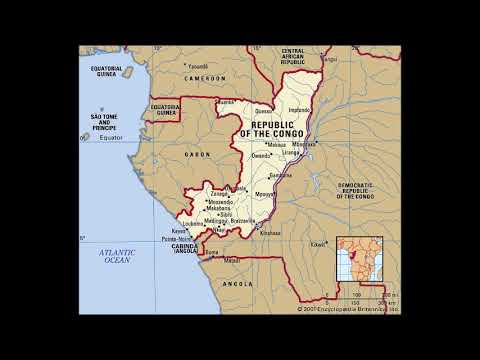 Republic of the Congo (French) - Kikwanga