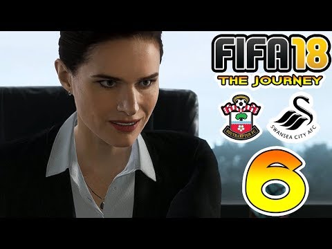 FIFA 18 The Journey - 'I'm Not Leaving like this!' - Part 6