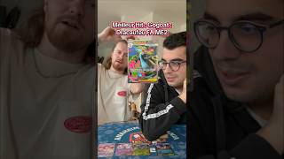 Quand y’a boosters, y’a match ! ⚔️ #pokemon #tcg #florenfeu #pokemoncards #unboxing #dracaufeu