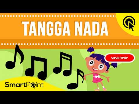 Mengenal Tangga Nada (SmartPoint SD5001BPJ)