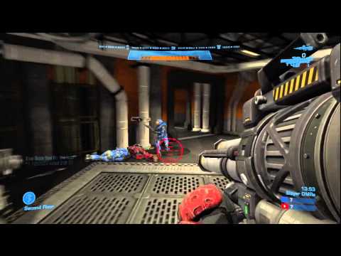 Riotz POV - TS Countdown vs SK-Gaming (Killing Frenzy)