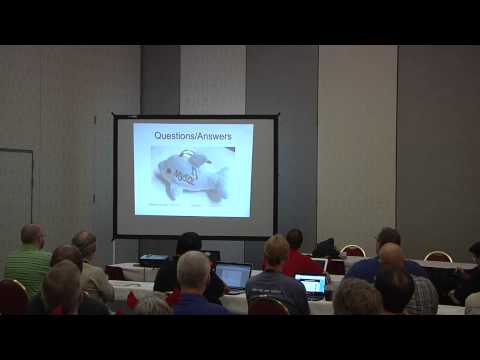 2013 SouthEast LinuxFest - Dave Stokes - MySQL 101