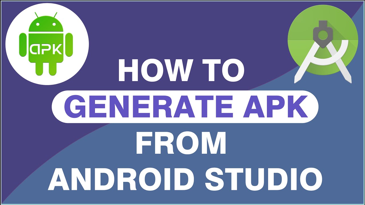 How to generate apk in android studio for play store. | Android Tutorials