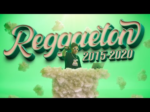 REGGAETON PRE  CUARENTENA - DJ Diego Alonso