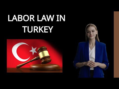 Learn Before Employement  (Labor Law In Turkey And Other Employment Regulations)