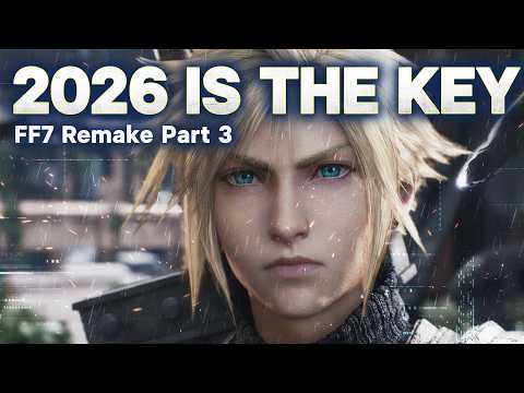 FF7 Remake Part 3: Why the State of Play Silence Matters