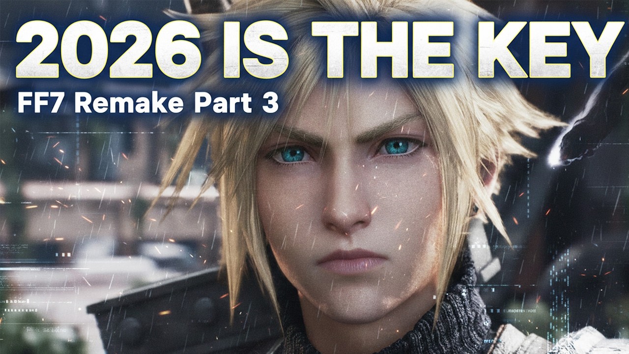 FF7 Remake Part 3: Why the State of Play Silence Matters
