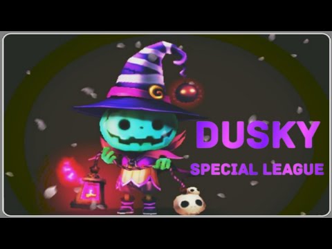 Dusky in Special League - Summoners War