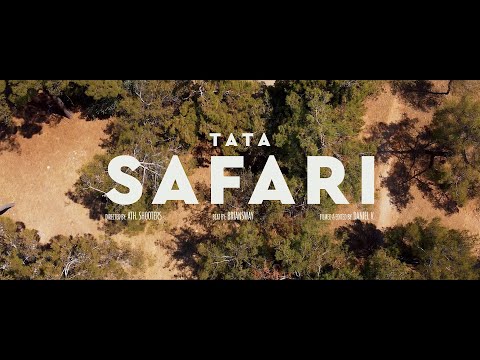 Tata - Safari (Official Video Clip) Produced by Briansway