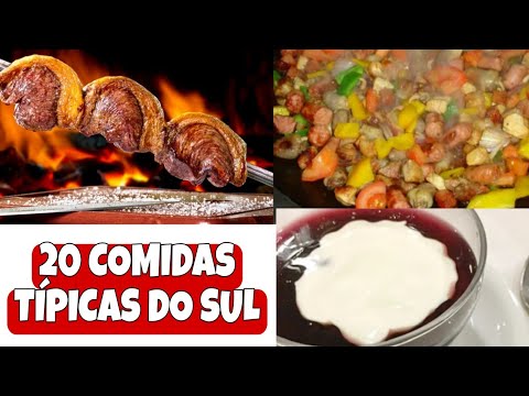 Comidas Tipicas do Rio Grande do Sul #viral #recommended #riograndedosul #gaucho