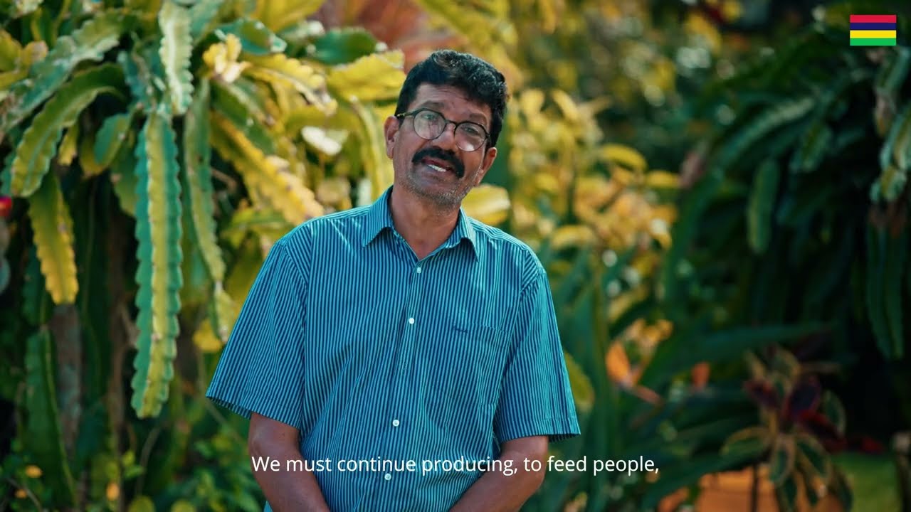 The Climate Cost - Mauritius Farmers
