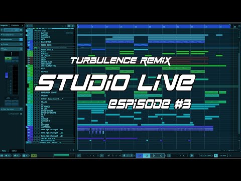 First Time Doing Slap House | Episode 3 | Turbulence (ft.Azaryah) Remix