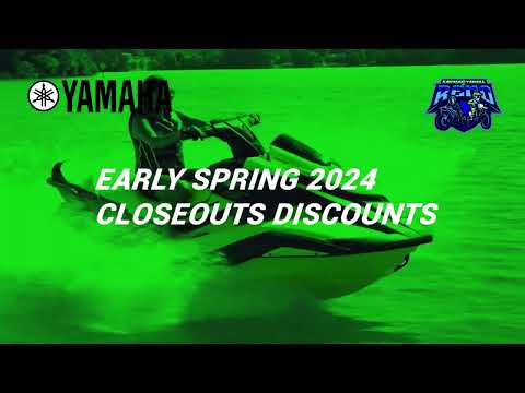 Yamaha WaveRunners of Reno