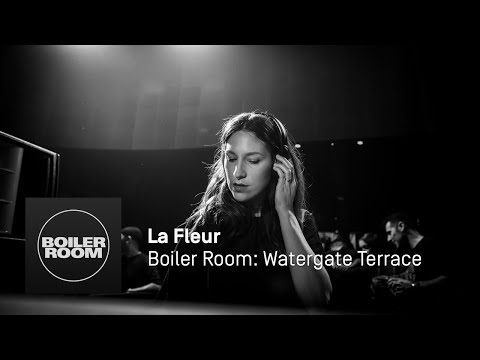 La Fleur Boiler Room - Watergate Terrace 2015