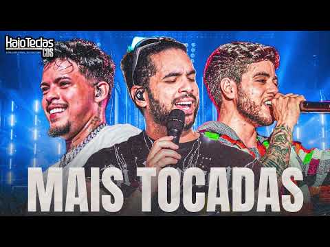 AS MAIS TOCADAS DE : HENRY FREITAS , FELIPE AMORIM , THIAGO FREITAS JULHO 2024 REPERTORIO NOVO