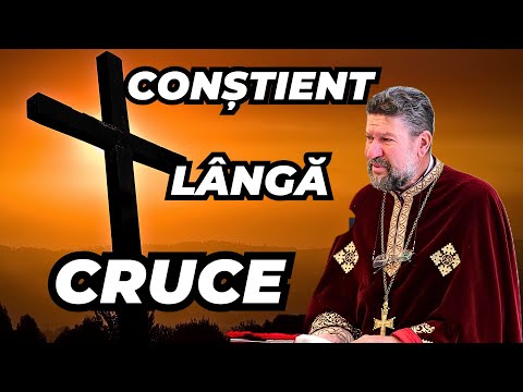 FOR us and our SALVATION❗️- Father Daniel Avram [14.09.2025]