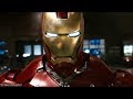 Tony Stark Suit Up Mark III Armor Iron Man Open Matte IMAX HD