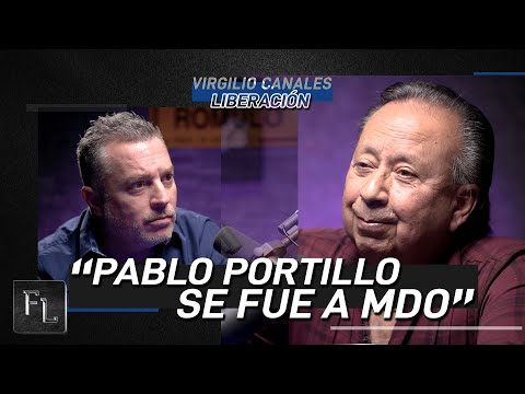 Pablo Portillo se salió en pleno éxito en Grupo Liberación - Virgilio Canales