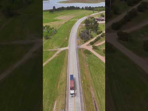 Km243 de la ruta3, Flores. Andresito, lugar para disfrutar de una acampada, o solo apreciar la vista