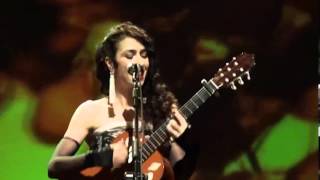 MARISA MONTE - 04. "Arrepio" [ao vivo] - multiângulo