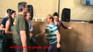 preview picture of video 'Fiesta de la paella 2014. Trasobares Rock Festival'