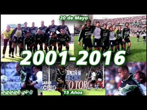 15 años del Ascenso de Banfield