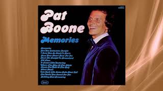PAT BOONE -  Where The Blue Of The Night (Meets The Gold Of The Day)