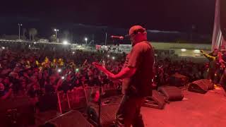 Mike Muir (Suicidal) sings Nervous Breakdown - with Pennywise. Punk In Drublic - Ventura