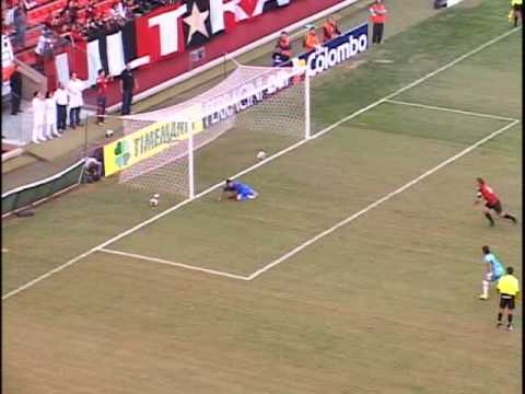 ATLÉTICO 2 X 2 NACIONAL